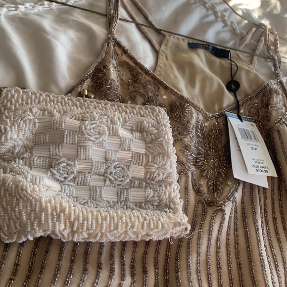 Ralph Lauren beaded tank top NWT - Picture 10 of 10